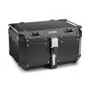 KAPPA KFR580B KUFER CENTRALNY 58L MONOKEY K'FORCE BLACK